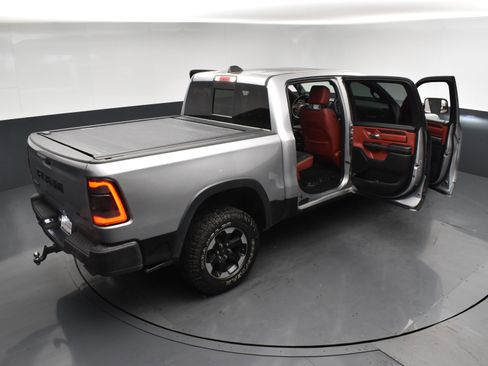 Used 2019 RAM 1500 Rebel w/ Rebel Level 2 Equipment Group image 33