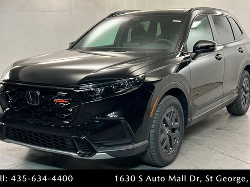 New 2026 Honda CR-V TrailSport image 1