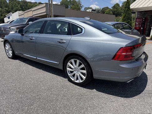 Used 2018 Volvo S90 T6 Inscription w/ Convenience Package AWD/4WD image 8