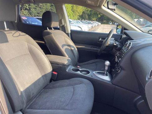 Used 2015 Nissan Rogue S w/ Convenience Package AWD/4WD image 12