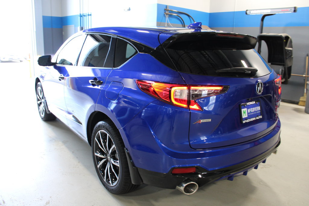 Used 2025 Acura RDX w/ Advance Package AWD/4WD image 24