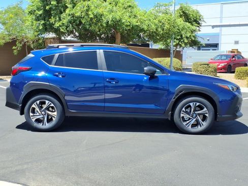 Used 2025 Subaru Crosstrek 2.5i Premium w/ Convenience Package #2 AWD/4WD image 8