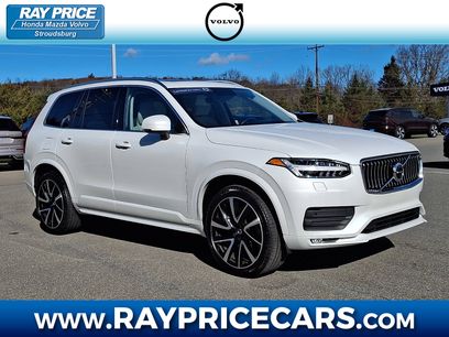Certified 2022 Volvo XC90 T6 Momentum w/ Advanced Package