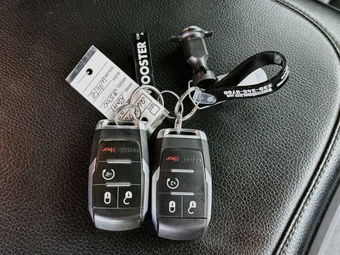 Used 2022 RAM 3500 Big Horn AWD/4WD image 33