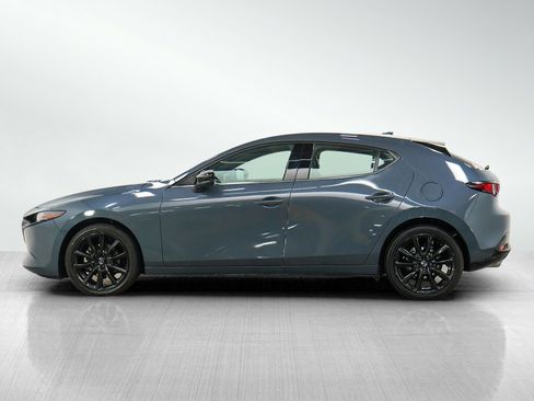 Used 2023 MAZDA MAZDA3 AWD 2.5 Turbo Hatchback image 2