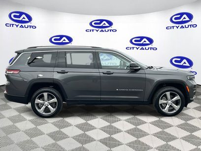Used 2022 Jeep Grand Cherokee L Limited