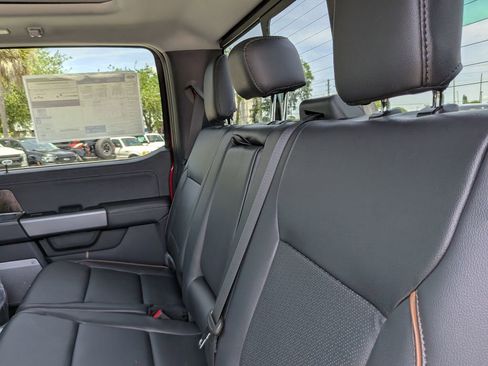 New 2026 Ford F350 Lariat w/ Lariat Ultimate Package AWD/4WD image 16
