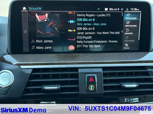 Used 2021 BMW X3 xDrive30e w/ Premium Package AWD/4WD image 28