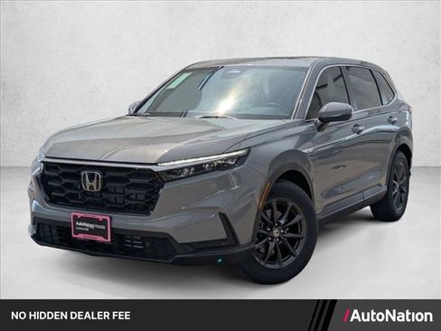 New 2026 Honda CR-V EX-L image 1