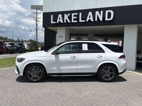 Used 2026 Mercedes-Benz GLE 450 4MATIC image 2