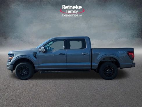 New 2026 Ford F150 XLT w/ Equipment Group 302A MID image 16