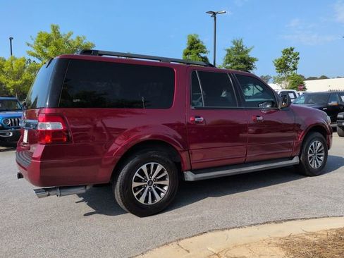 Used 2016 Ford Expedition EL XLT w/ Equipment Group 202A RWD image 4