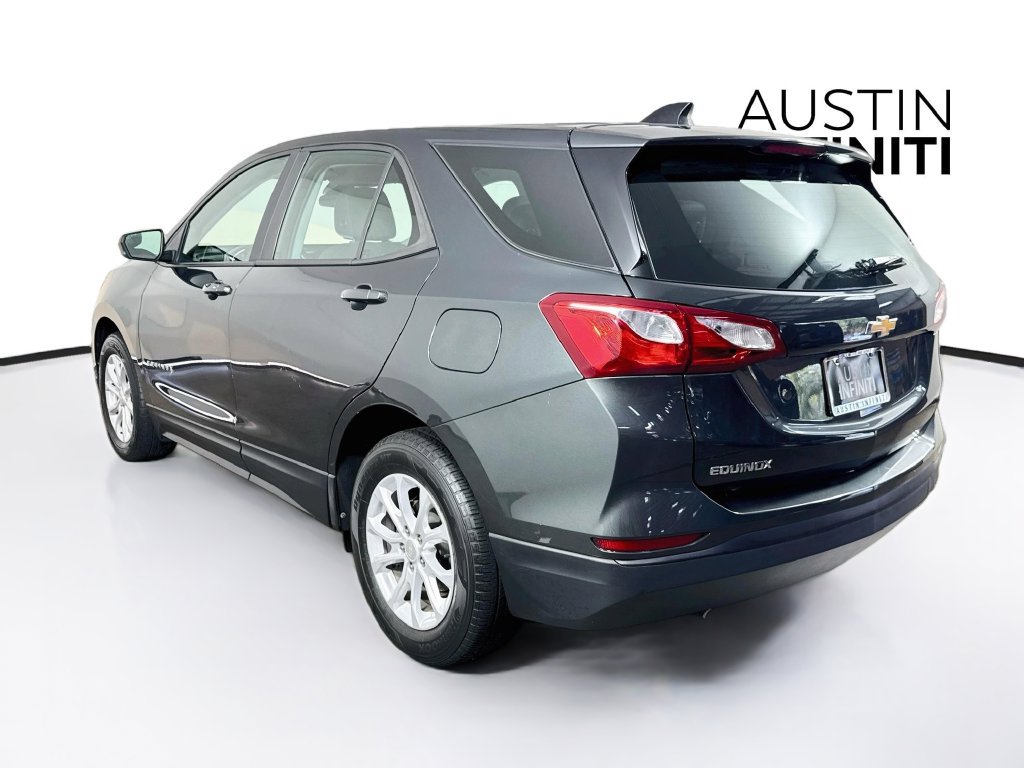 Used 2020 Chevrolet Equinox LS FWD image 5