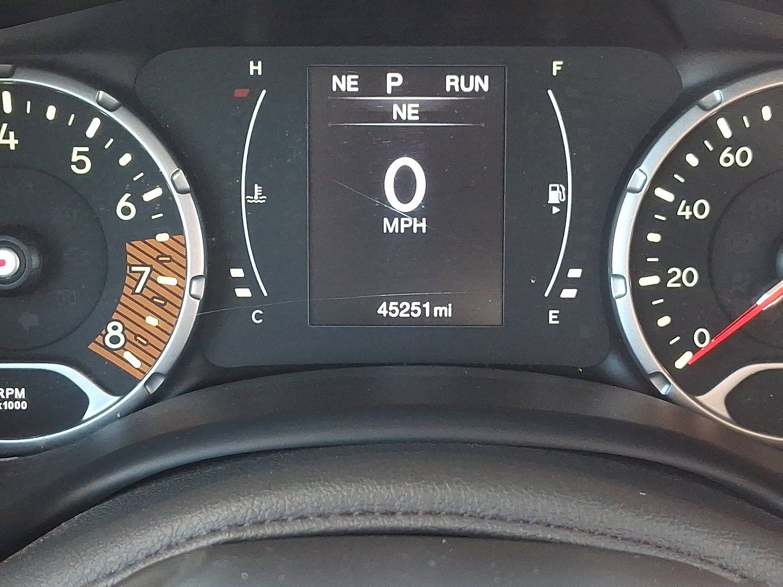 Used 2023 Jeep Renegade Latitude AWD/4WD image 20