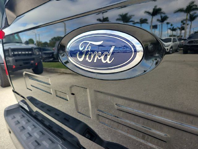 Certified 2023 Ford F150 Lightning XLT AWD/4WD image 8