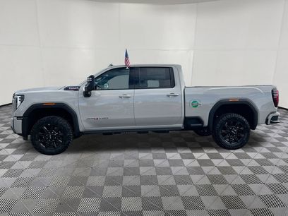 New 2026 GMC Sierra 2500 AT4 w/ AT4 Premium Plus Package