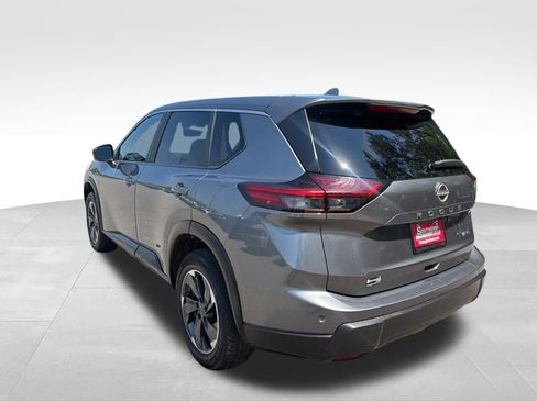 Used 2024 Nissan Rogue SV AWD/4WD image 3