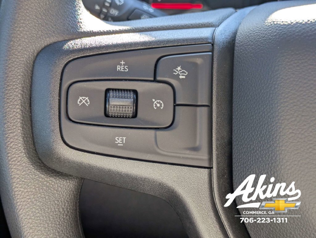 New 2026 Chevrolet Silverado 2500 Custom w/ Custom Value Package AWD/4WD image 24