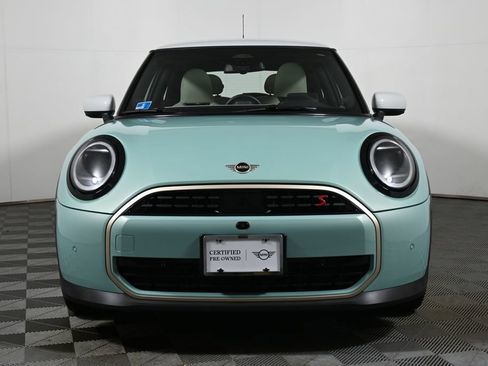 Certified 2025 MINI Cooper S image 9