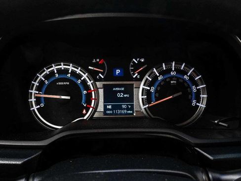 Used 2019 Toyota 4Runner Limited image 12