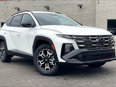 New 2025 Hyundai Tucson XRT