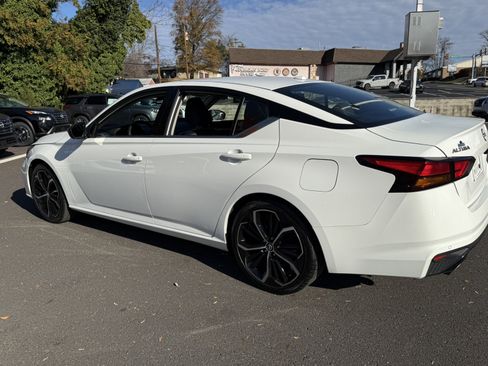 Certified 2024 Nissan Altima 2.5 SR image 22