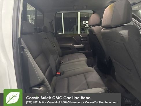 Used 2018 Chevrolet Silverado 1500 LT w/ All Star Edition image 28