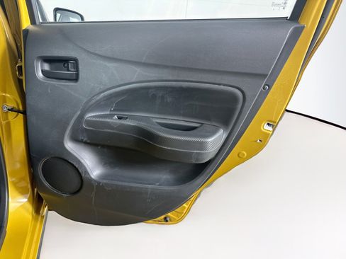 Used 2021 Mitsubishi Mirage SE FWD image 29