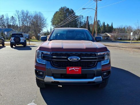 New 2025 Ford Ranger XLT w/ Trailer Tow Package image 4