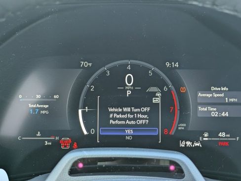 New 2026 Lexus TX 350 FWD image 10