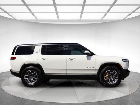 Used 2024 Rivian R1S Adventure Quad AWD/4WD image 5