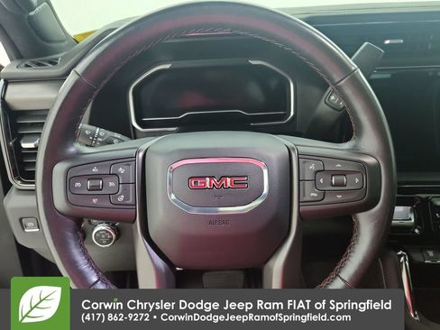 Used 2024 GMC Sierra 2500 AT4X AWD/4WD image 13
