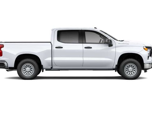 New 2026 Chevrolet Silverado 1500 W/T w/ WT Value Package image 29