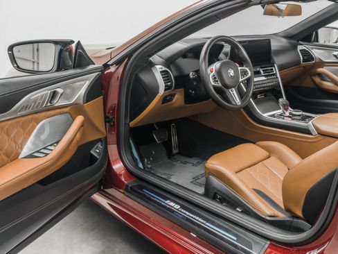 Used 2025 BMW M8 Competition w/ M Carbon Exterior Package image 23