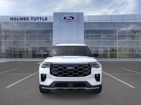 New 2026 Ford Explorer Platinum image 6