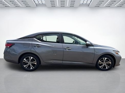 Used 2022 Nissan Sentra SV FWD image 7