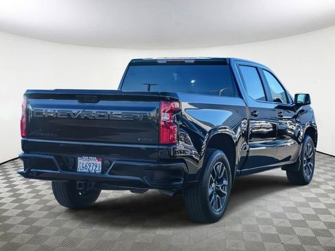 Used 2024 Chevrolet Silverado 1500 RST w/ Protection Package image 8