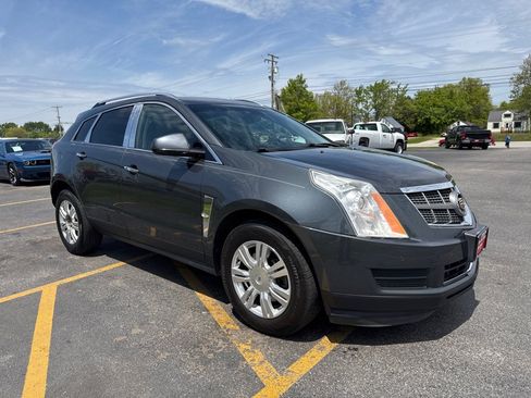 Used 2012 Cadillac SRX Luxury AWD/4WD image 4