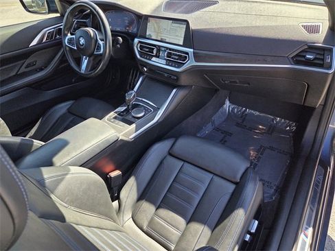 Used 2021 BMW 430i 430i w/ M Sport Package image 17