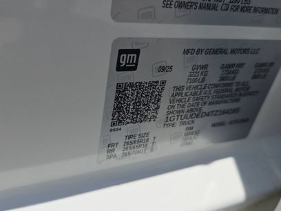 Certified 2026 GMC Sierra 1500 SLT