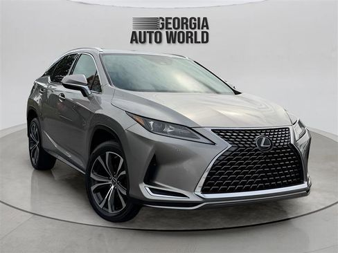 Used 2021 Lexus RX 350 FWD w/ Premium Package image 2