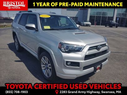 Used 2023 Toyota 4Runner TRD Sport