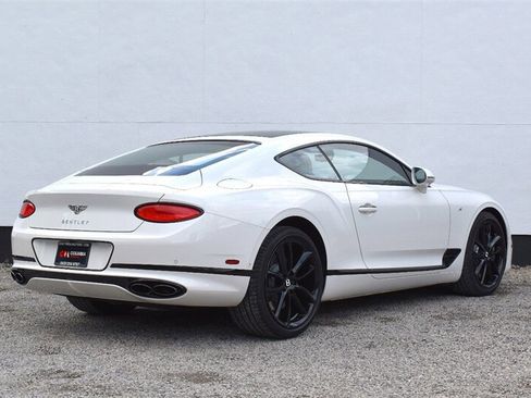 Used 2021 Bentley Continental GT AWD/4WD image 6