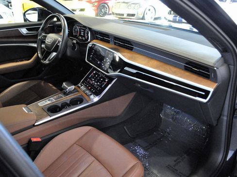 Used 2022 Audi A6 Premium Plus image 28