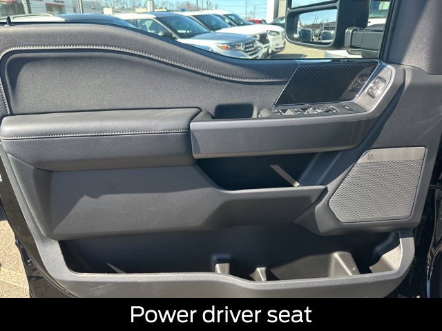 New 2026 Ford F350 Lariat w/ Black Appearance Package AWD/4WD image 13