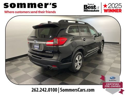 Used 2021 Subaru Ascent Premium w/ Convenience Package AWD/4WD image 6