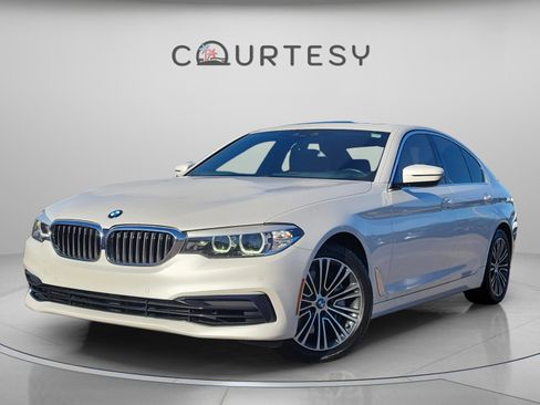 Used 2020 BMW 540i image 1