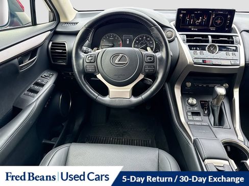Used 2021 Lexus NX 300 AWD w/ Premium Package image 23