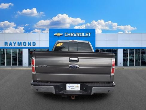 Used 2014 Ford F150 XLT w/ Equipment Group 302A Luxury AWD/4WD image 4