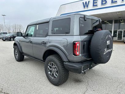 New 2025 Ford Bronco Badlands